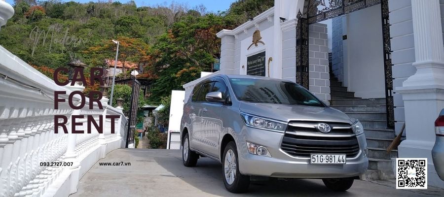 giá Thuê xe 7 chỗ