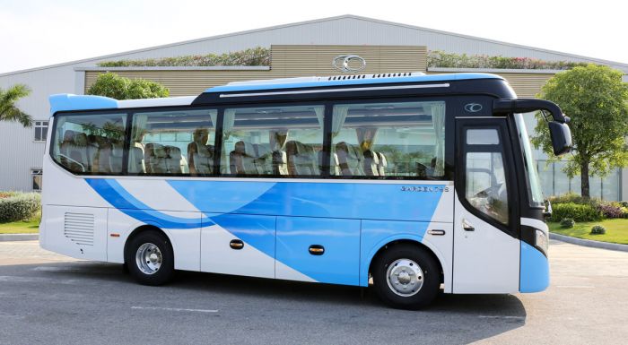 Xe 29 chỗ đi Tây Ninh
