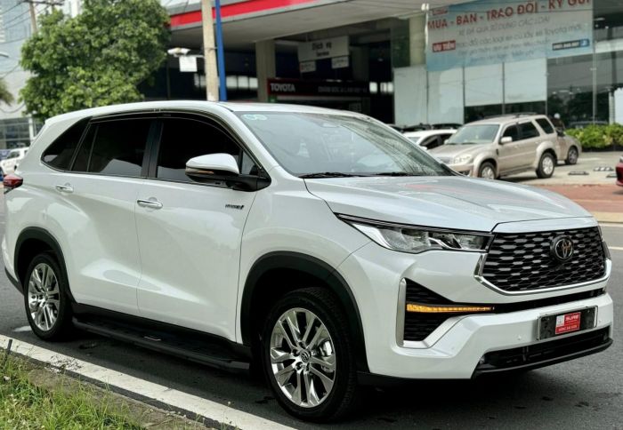 giá Thuê xe 7 chỗ